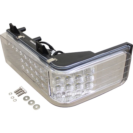 AMTL8970L Led Headlight  Left Hand